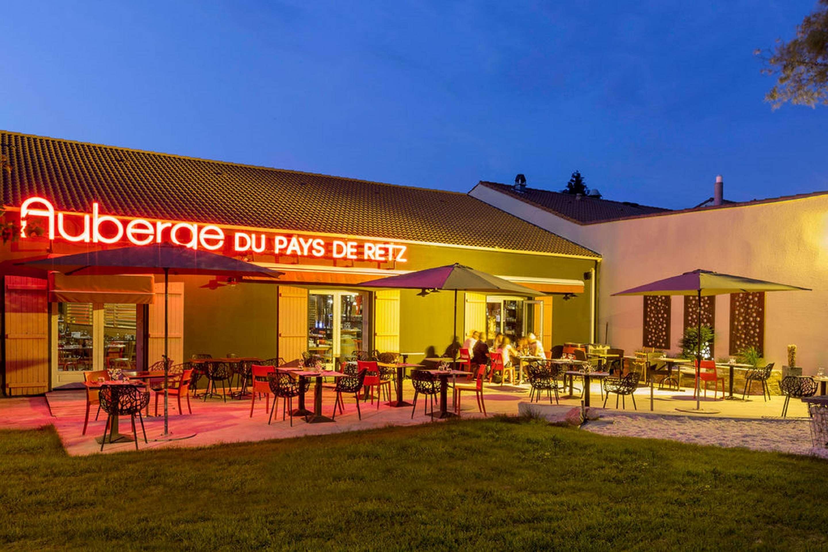Best Western Hotel Nuit De Retz Nantes Sud Port-Saint-Père Exterior foto